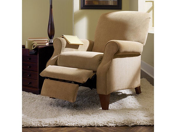 Charlotte High Leg Reclining Chair