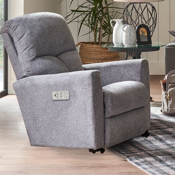 Hawthorn Power Wall Recliner w/ Headrest & Lumbar