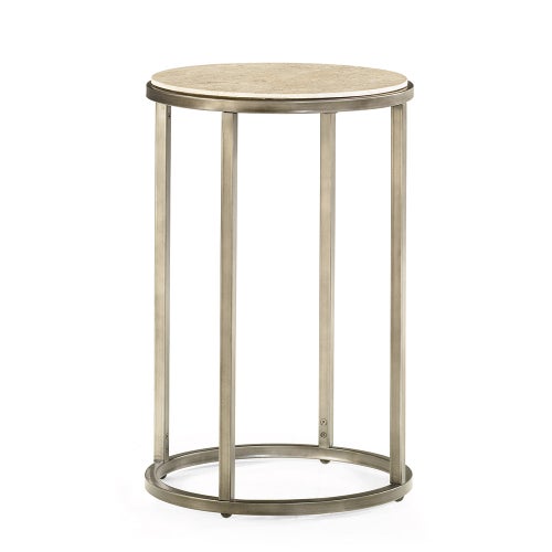 Modern Basics Round End Table