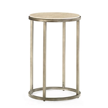 Modern Basics Round End Table