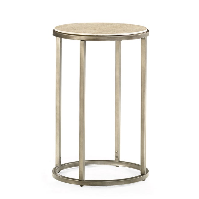 Modern Basics Round End Table