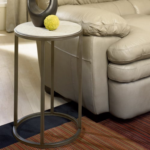 Modern Basics Round End Table