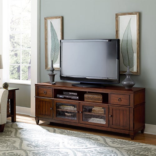 Sunset Valley Entertainment Console