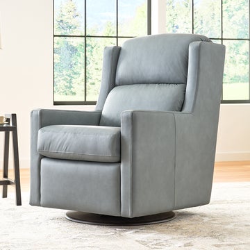 Dante Swivel Gliding Chair