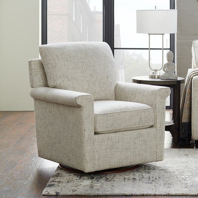 Ferndale Swivel Gliding Chair