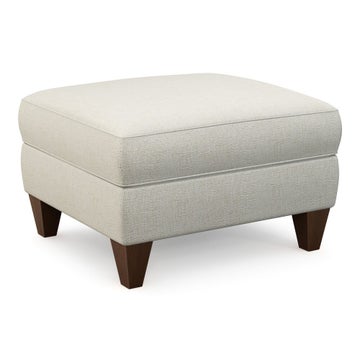 Allegra Ottoman