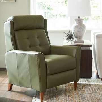 Brentwood High Leg Reclining Chair