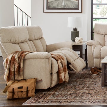 Mateo Wall Reclining Loveseat