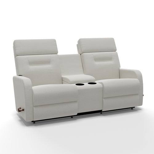 Lennon Wall Reclining Loveseat w/Console