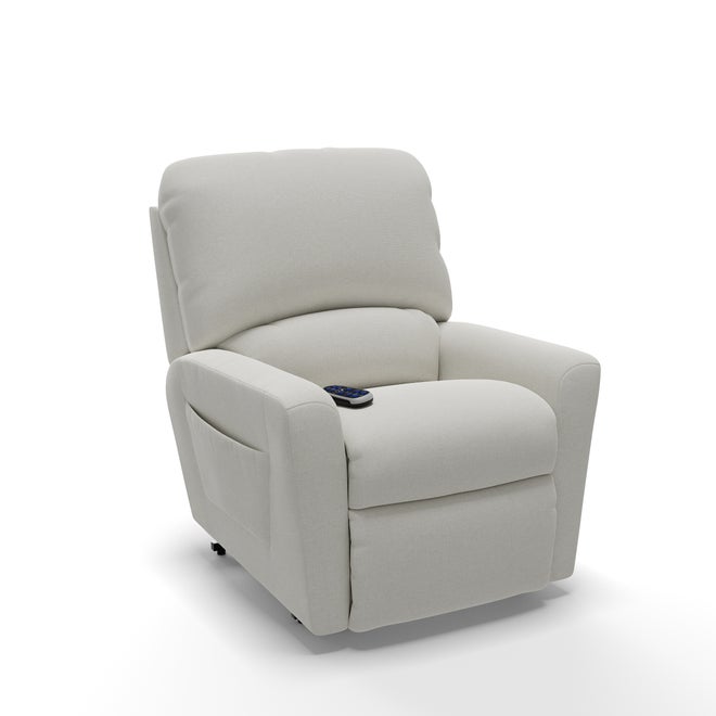 Jean Bronze Power Lift Recliner