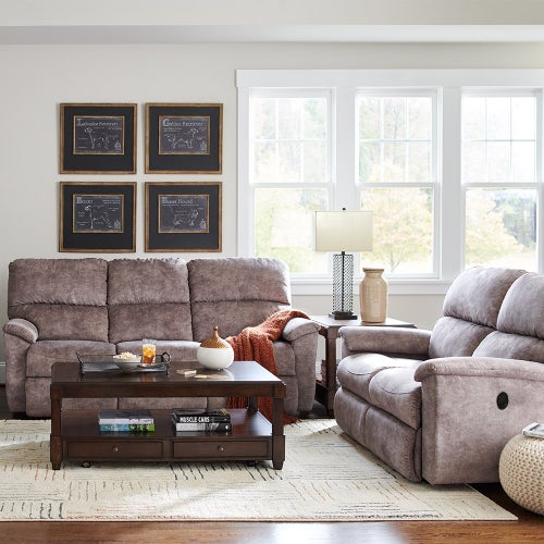 Brooks Reclining Loveseat