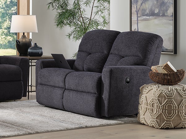 Hawthorn Reclining Loveseat