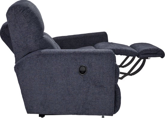 Product Dimensions Reclined