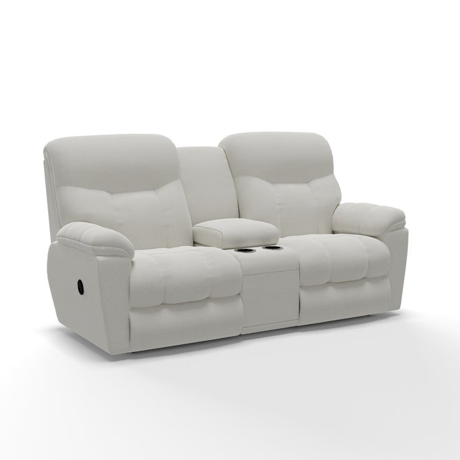 Morrison Reclining Loveseat w/ Console