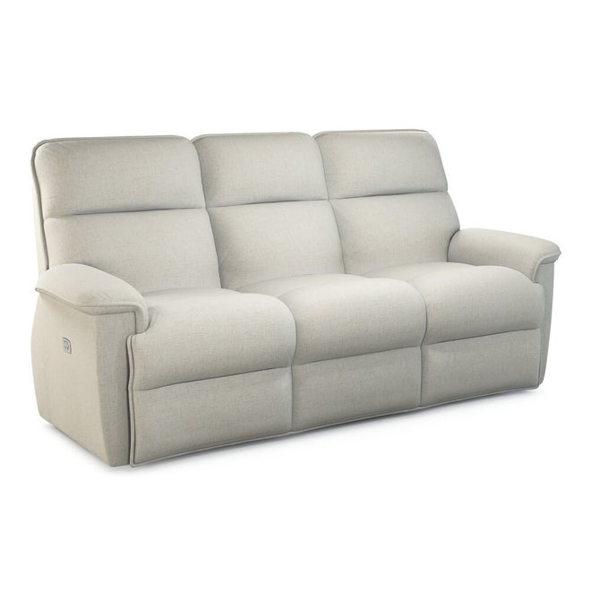 Jay Power Reclining Sofa w/ Headrest