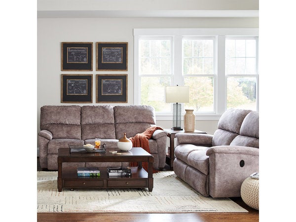 Brooks Reclining Loveseat