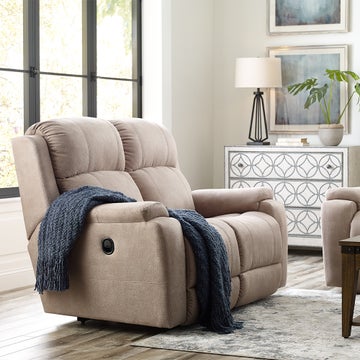 Dorian Reclining Loveseat