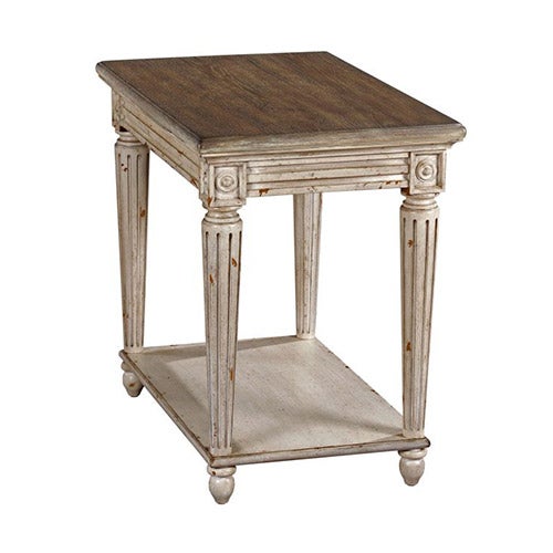 Southbury Charging Chairside Table