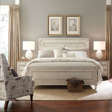 Southbury Panel King Bed