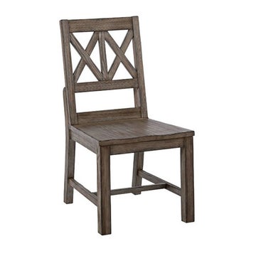 Foundry Wood Side Chair