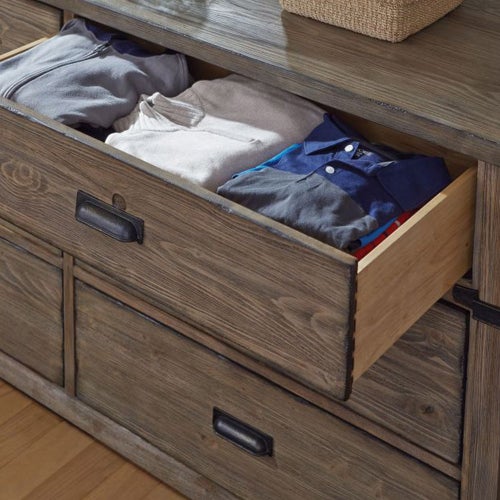 Foundry Drawer Dresser