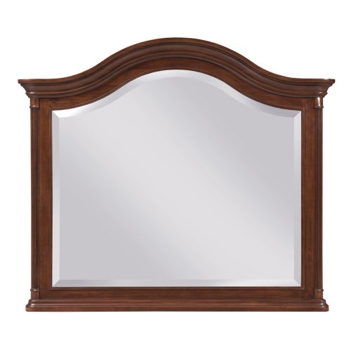 Hadleigh Arched Landscape Mirror