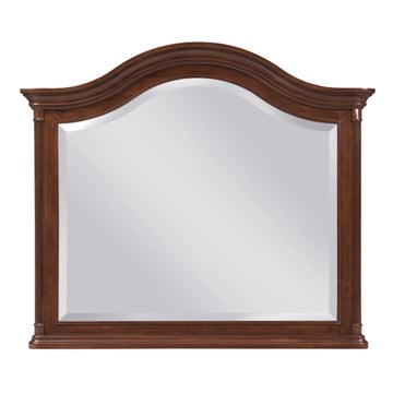 Hadleigh Arched Landscape Mirror