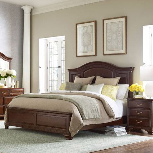 Hadleigh Panel Queen Bed