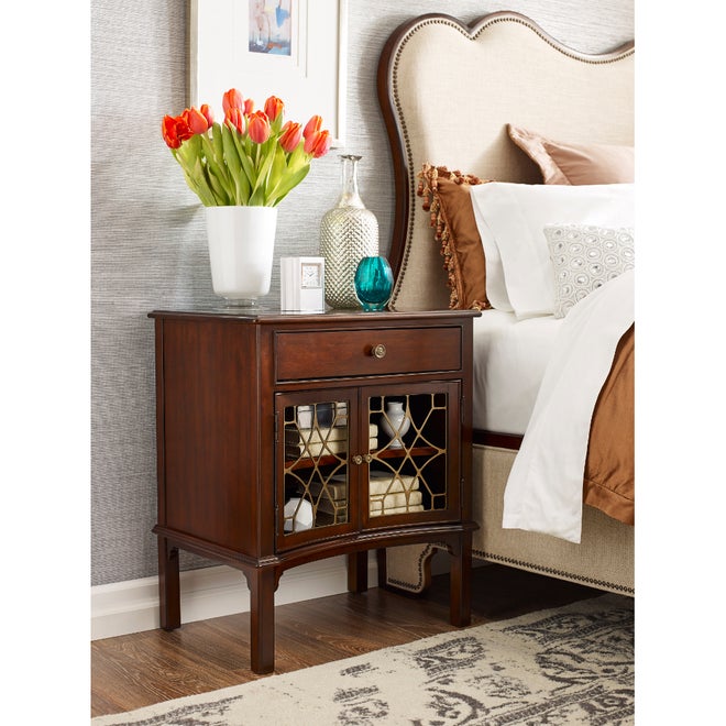 Hadleigh Bedside Table