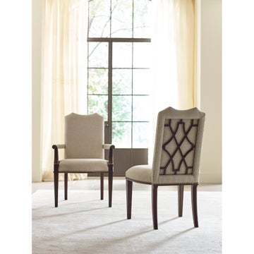 Hadleigh Upholstered Side Chair