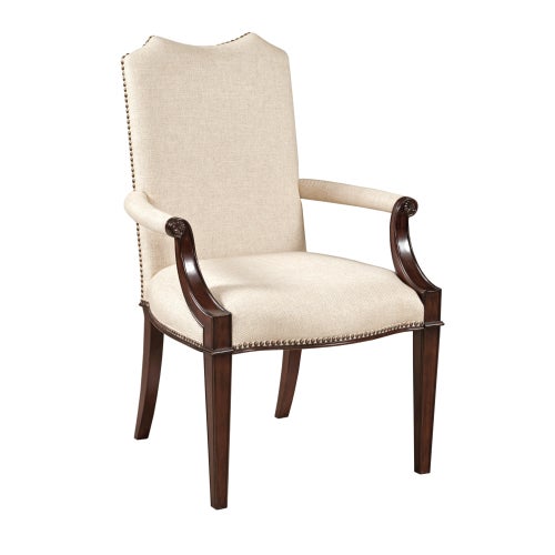 Hadleigh Upholstered Arm Chair