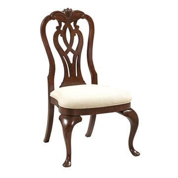 Hadleigh Queen Anne Side Chair