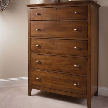 Cherry Park Drawer Chest