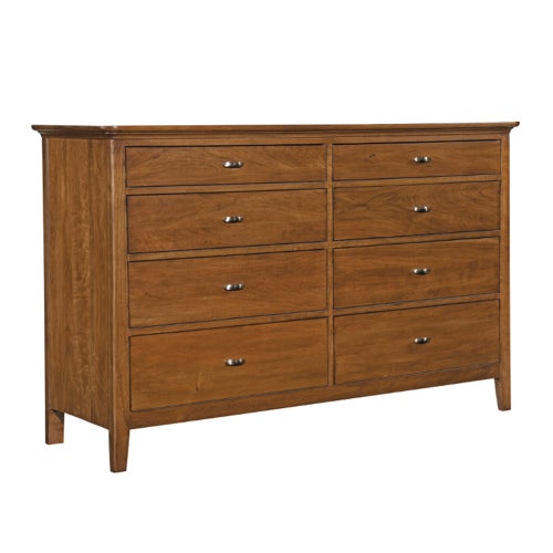 Cherry Park Double Dresser