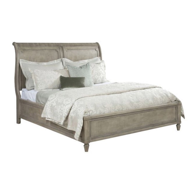 Savona Queen Anna Sleigh Bed