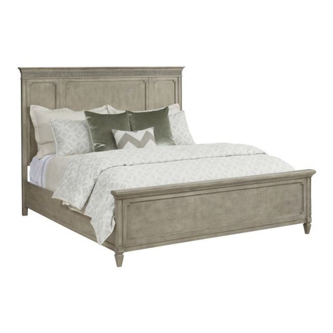 Savona Queen Katrine Panel Bed