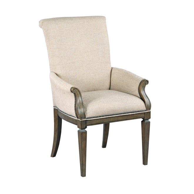 Savona Camille Upholstered Arm Chair