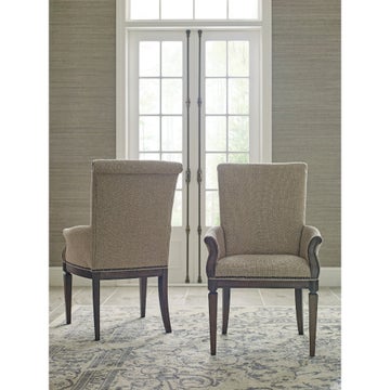 Savona Camille Upholstered Arm Chair