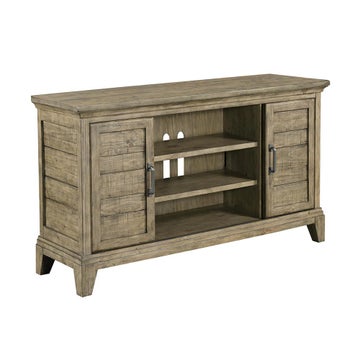 Plank Road 54" Arden Entertainment Console