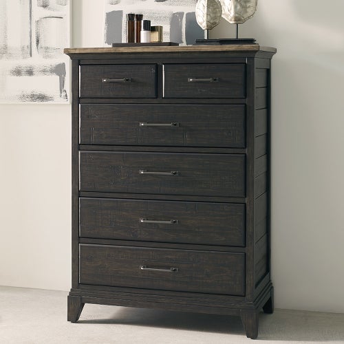 Plank Road Devine Drawer Chest