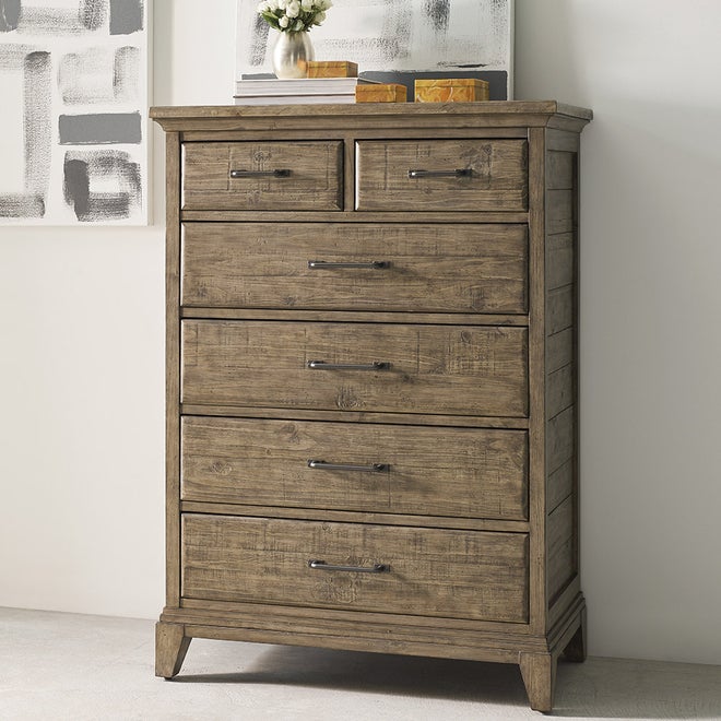 Plank Road Devine Drawer Chest