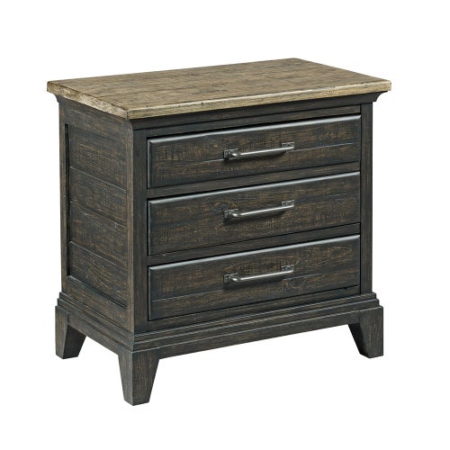 Plank Road Blair Nightstand