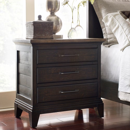 Plank Road Blair Nightstand