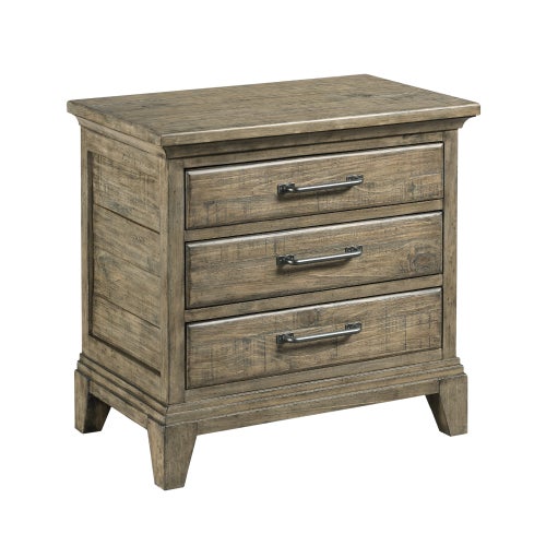 Plank Road Blair Nightstand