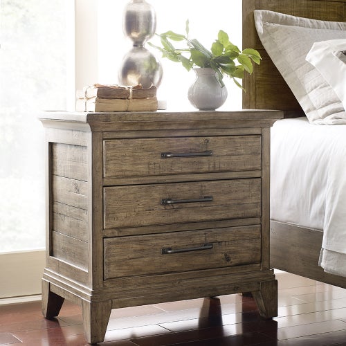 Plank Road Blair Nightstand