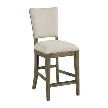 Plank Road Kimler Counter Height Chair