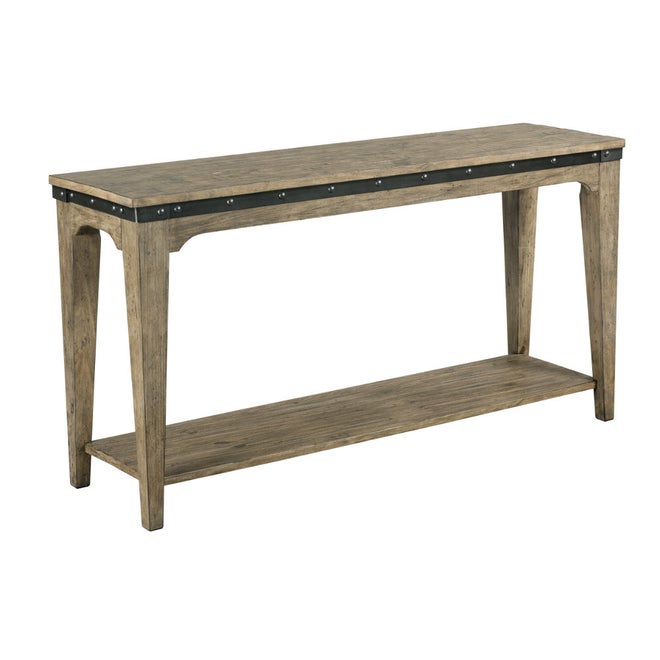 Plank Road Artisans Hall Console