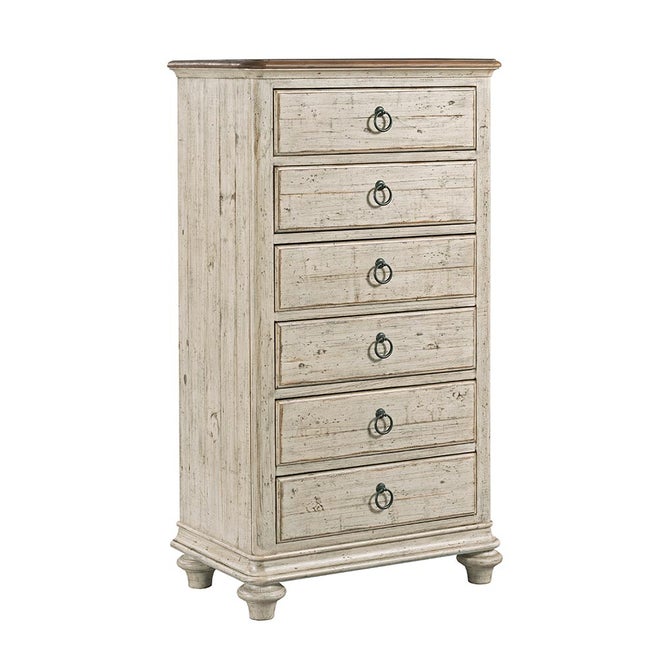 Weatherford Cornsilk Devon Lingerie Chest