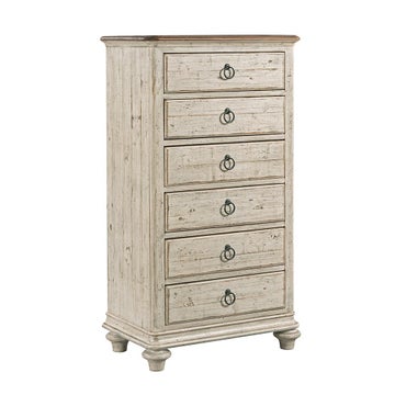 Weatherford Cornsilk Devon Lingerie Chest