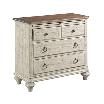 Weatherford Cornsilk Baldwin Bachelors Chest